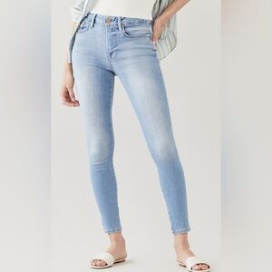 Frame Le One stretch skinny jean